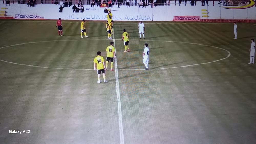 Gelbison–ACR Messina 0-1: i giallorossi tornano a respirare