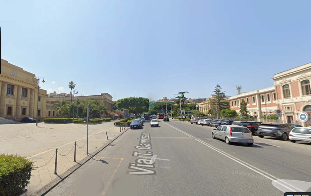 Una linea ed una stazione ferroviaria sotto la via T. Cannizzaro: una proposta assurda che va bloccata