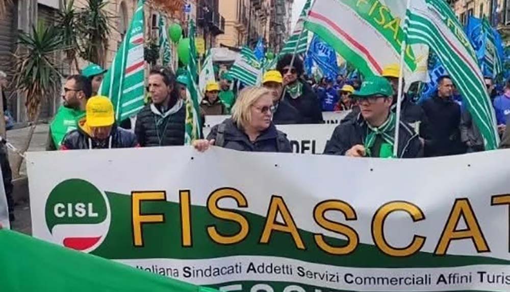 La Fisascat chiede verifiche sui contratti stagionali