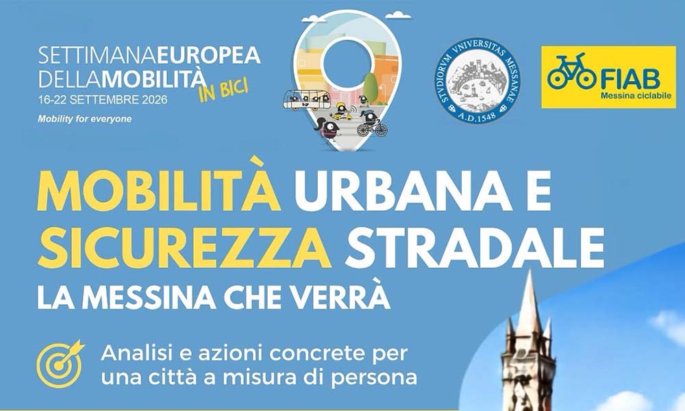 “Settimana Europea della Mobilità 2026”