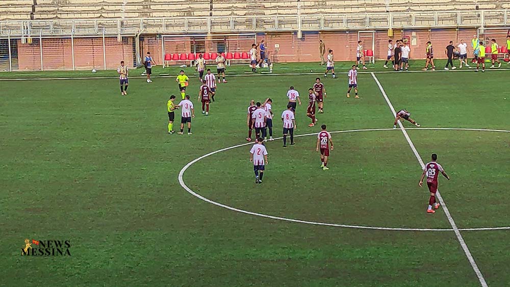 Messana Riviera – Athletic Gioiosa non omologata