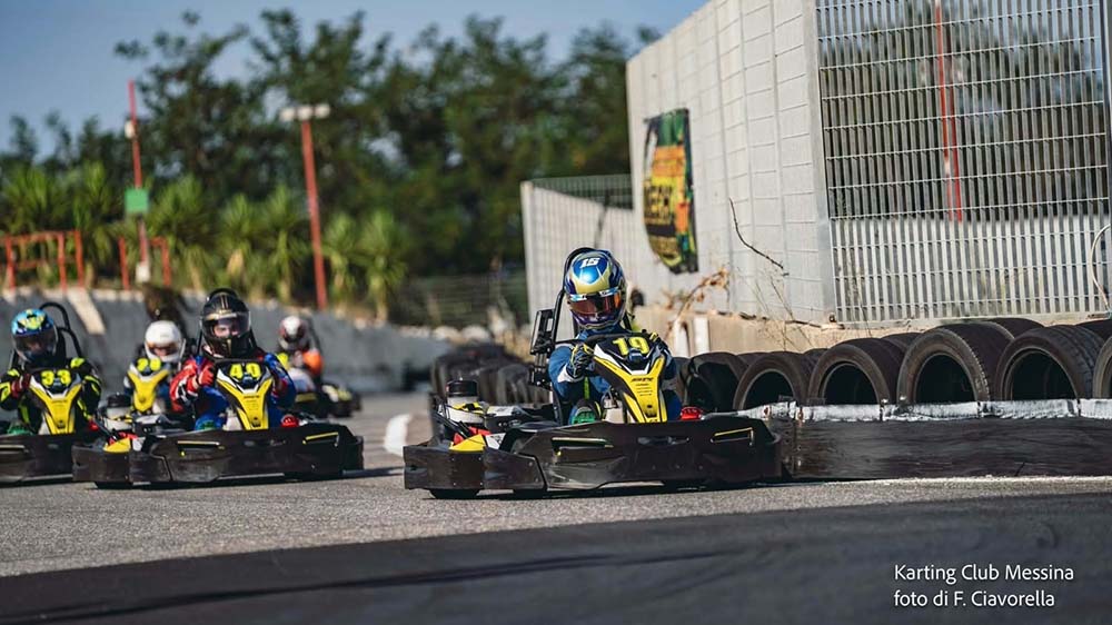 Karting, riparte la sfida per il titolo Sprint SWS 2026: oggi in pista a Messina