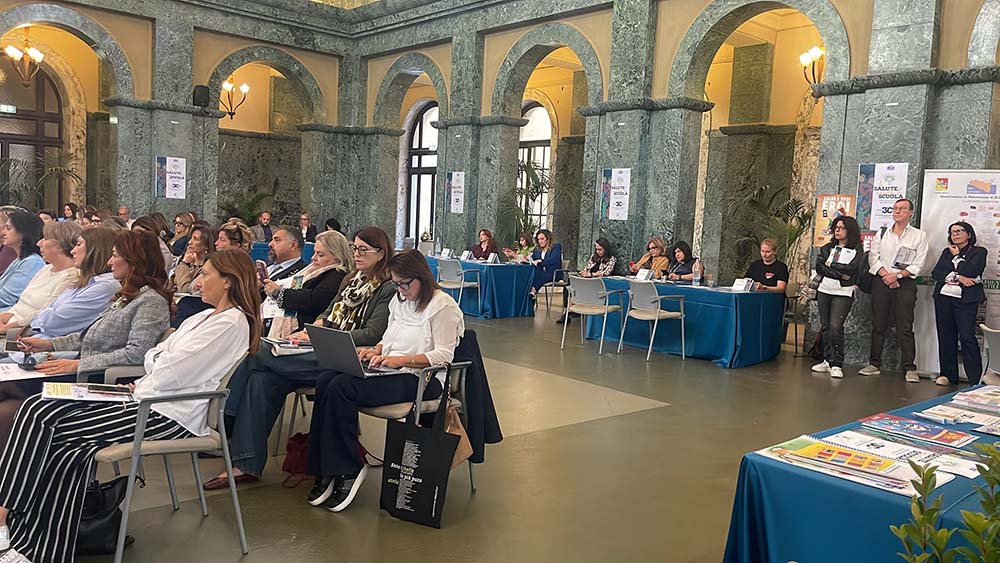 Scuola e salute, ASP Messina rafforza la rete della prevenzione