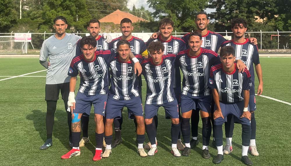 Atletico Catania Viagrande – Messana Riviera 0-1, decisivo Ozawje