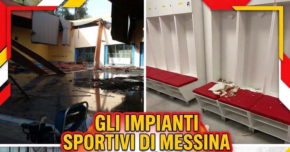 Acr Messina: Davis scuote l’amministrazione comunale